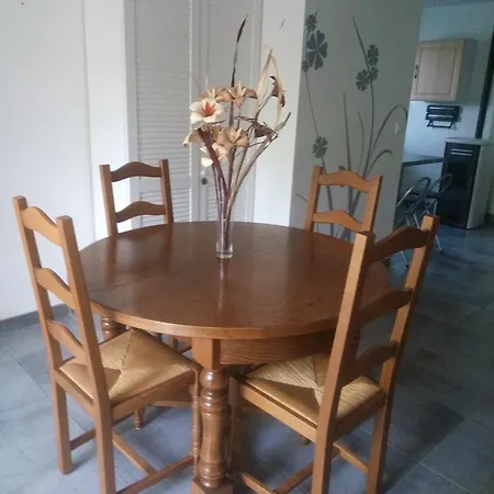Maison A Semesterbostad *
